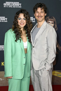 Filmpremiere 'Eingeschlossene Gesellschaft' in Berlin