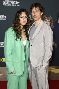 Filmpremiere 'Eingeschlossene Gesellschaft' in Berlin