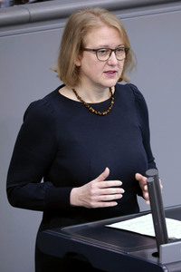 29. Sitzung des Deutschen Bundestages in Berlin