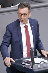 29. Sitzung des Deutschen Bundestages in Berlin