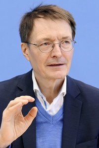 Bundespressekonferenz Aktuelle Corona-Lage in Berlin