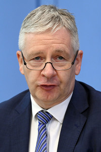 Bundespressekonferenz Aktuelle Corona-Lage in Berlin