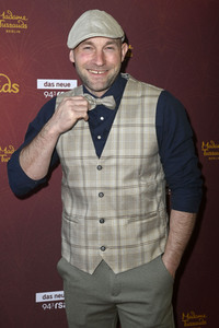 Eröffnung des neuen Themenbereichs 'Goldene 20er' im Madame Tussauds Berlin