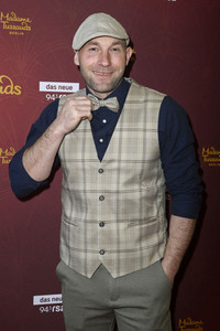 Eröffnung des neuen Themenbereichs 'Goldene 20er' im Madame Tussauds Berlin