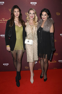 Eröffnung des neuen Themenbereichs 'Goldene 20er' im Madame Tussauds Berlin