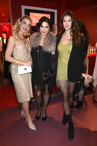 Eröffnung des neuen Themenbereichs 'Goldene 20er' im Madame Tussauds Berlin