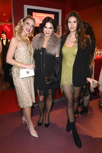 Eröffnung des neuen Themenbereichs 'Goldene 20er' im Madame Tussauds Berlin