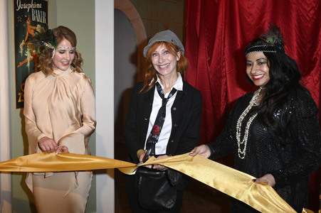 Eröffnung des neuen Themenbereichs 'Goldene 20er' im Madame Tussauds Berlin