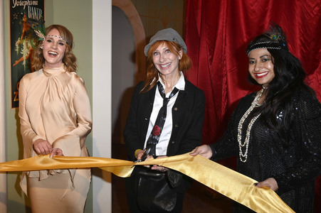 Eröffnung des neuen Themenbereichs 'Goldene 20er' im Madame Tussauds Berlin