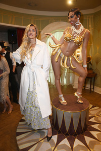 Eröffnung des neuen Themenbereichs 'Goldene 20er' im Madame Tussauds Berlin