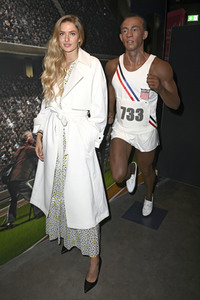 Eröffnung des neuen Themenbereichs 'Goldene 20er' im Madame Tussauds Berlin