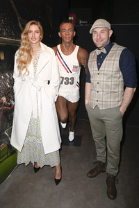 Eröffnung des neuen Themenbereichs 'Goldene 20er' im Madame Tussauds Berlin