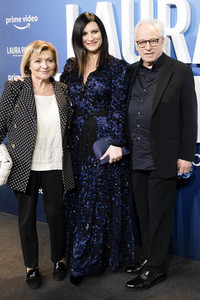 Filmpremiere 'Laura Pausini: Un placer conocerte' in Madrid