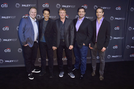 Screening 'Cobra Kai' auf dem PaleyFest Los Angeles 2022