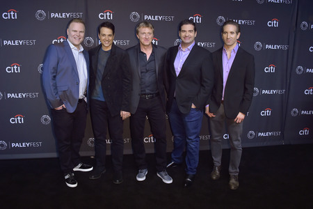 Screening 'Cobra Kai' auf dem PaleyFest Los Angeles 2022