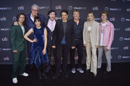 Screening 'Cobra Kai' auf dem PaleyFest Los Angeles 2022