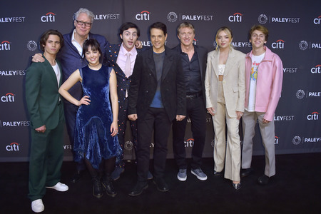Screening 'Cobra Kai' auf dem PaleyFest Los Angeles 2022