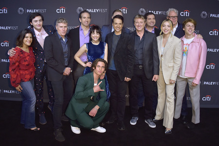 Screening 'Cobra Kai' auf dem PaleyFest Los Angeles 2022