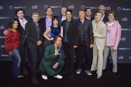 Screening 'Cobra Kai' auf dem PaleyFest Los Angeles 2022