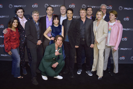 Screening 'Cobra Kai' auf dem PaleyFest Los Angeles 2022