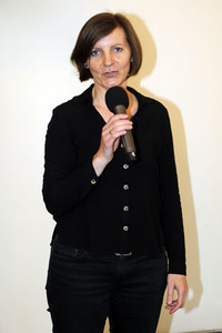 Autorenlesung mit Joanna Bator in Zgorzelec