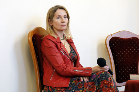 Autorenlesung mit Joanna Bator in Zgorzelec