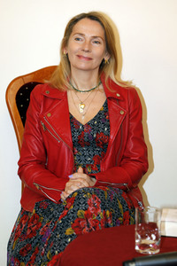 Autorenlesung mit Joanna Bator in Zgorzelec