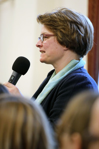 Autorenlesung mit Joanna Bator in Zgorzelec