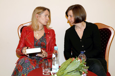 Autorenlesung mit Joanna Bator in Zgorzelec