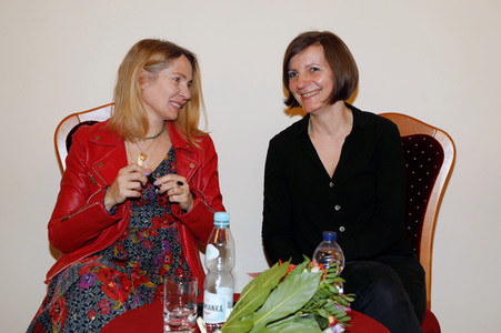 Autorenlesung mit Joanna Bator in Zgorzelec