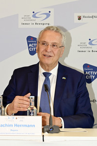 Außerordentliche Sportministerkonferenz in Hamburg