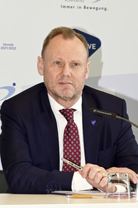 Außerordentliche Sportministerkonferenz in Hamburg