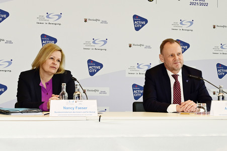 Außerordentliche Sportministerkonferenz in Hamburg