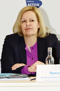 Außerordentliche Sportministerkonferenz in Hamburg