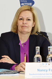 Außerordentliche Sportministerkonferenz in Hamburg