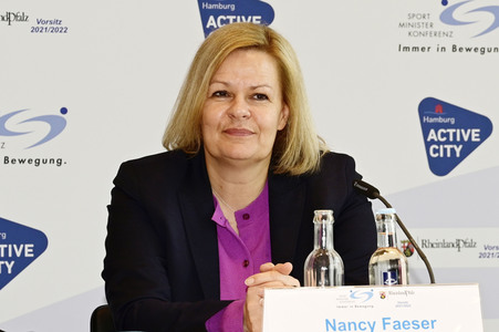 Außerordentliche Sportministerkonferenz in Hamburg