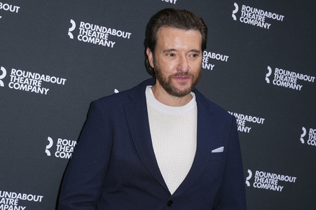 Theaterpremiere 'Birthday Candles' in New York