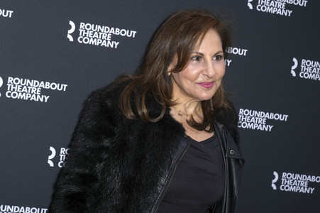 Theaterpremiere 'Birthday Candles' in New York