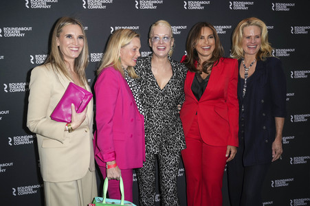 Theaterpremiere 'Birthday Candles' in New York