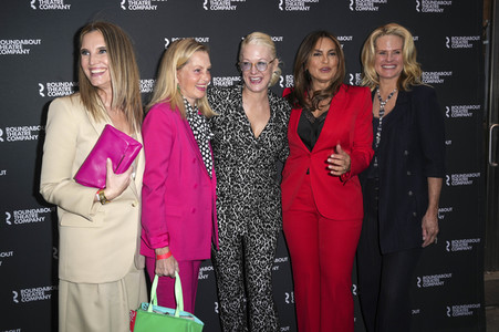 Theaterpremiere 'Birthday Candles' in New York