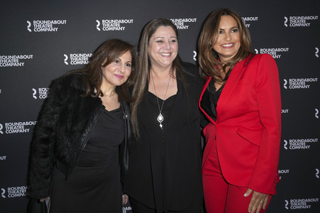 Theaterpremiere 'Birthday Candles' in New York