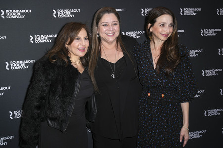 Theaterpremiere 'Birthday Candles' in New York