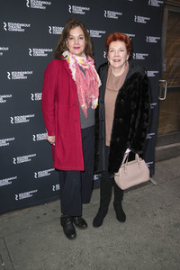 Theaterpremiere 'Birthday Candles' in New York