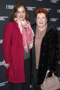 Theaterpremiere 'Birthday Candles' in New York