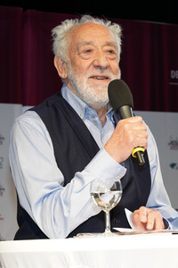 Pressekonferenz mit Dieter Hallervorden in Dessau