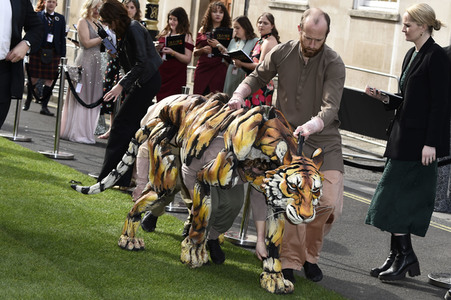 Olivier Awards 2022 in London