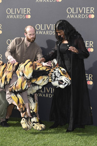 Olivier Awards 2022 in London