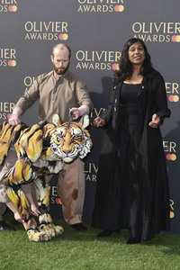 Olivier Awards 2022 in London
