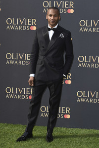 Olivier Awards 2022 in London