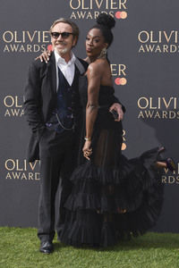 Olivier Awards 2022 in London